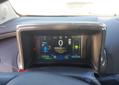 2014 Chevrolet Volt from USA, damaged, VIN 1G1RF6E42EU162094